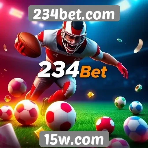 Variedade de jogos disponíveis no 234bet
