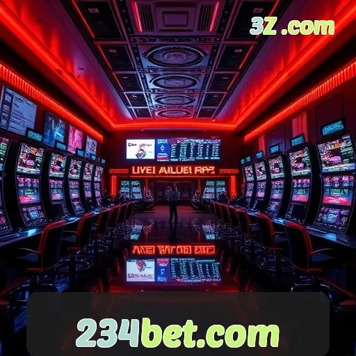 234bet.com: Um Mundo de Apostas e Emoções no Cassino Online!