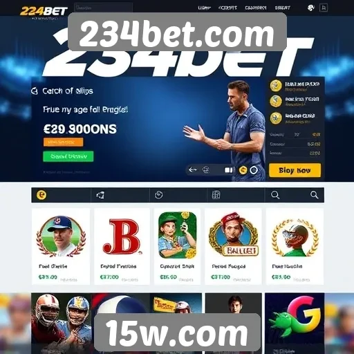 Avaliação da plataforma de jogos 234bet