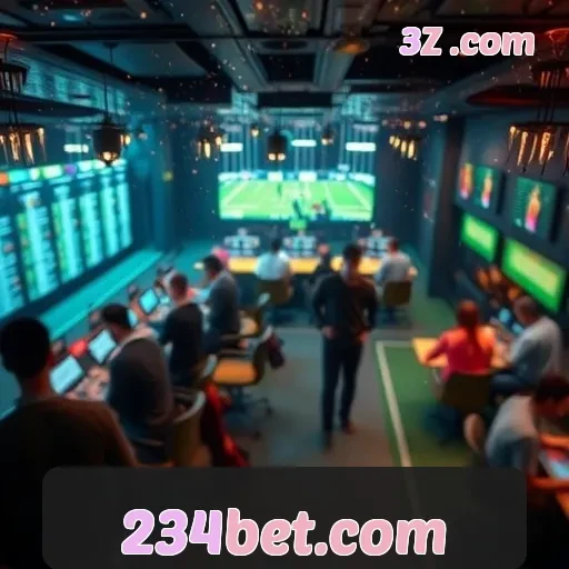234bet.com: Experimente a Emoção dos Jogos Virtuais Inigualáveis!