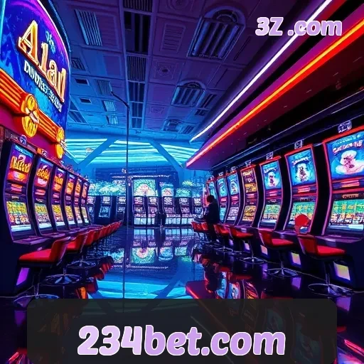 234bet.com: O Suporte Que Transforma Sua Jornada de Jogo