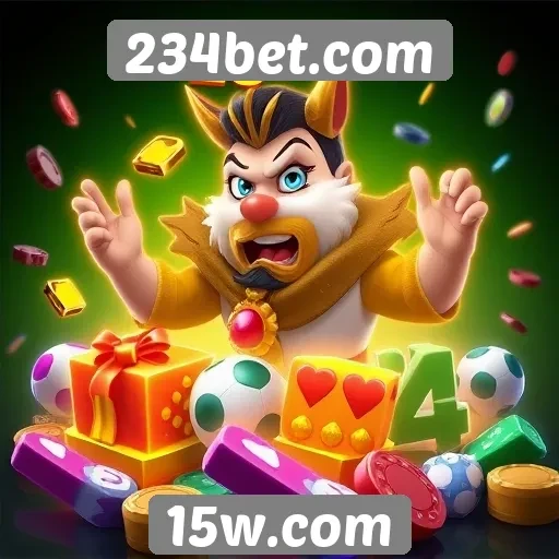 Novos jogos disponíveis em 234bet