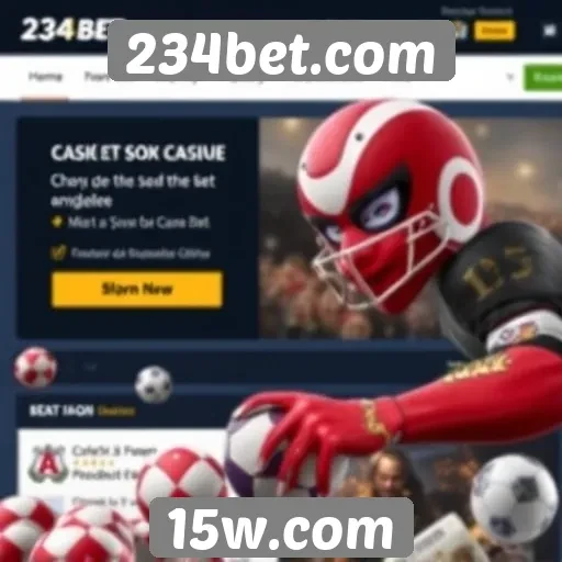 Benefícios do cadastro no 234bet.com
